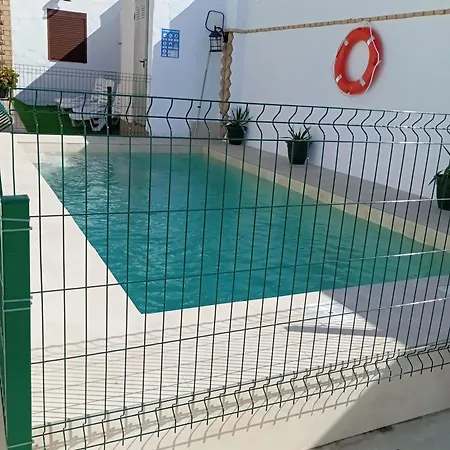 Landhuis Rural Garami Conil De La Frontera