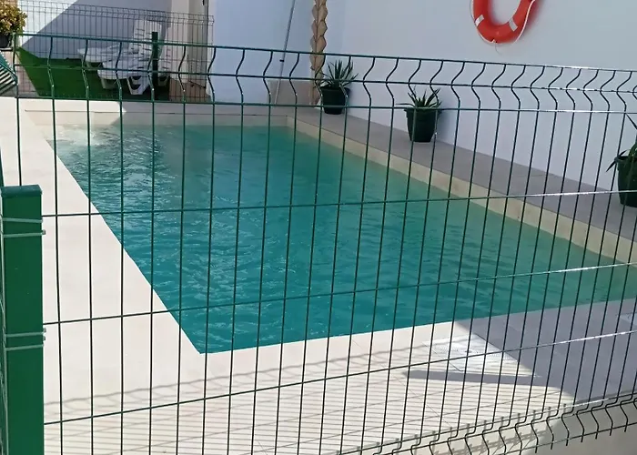 Venkovský dům Rural Garami Conil De La Frontera